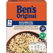 Ben's Original Kochbeutel Langkorn & Wild-Reis