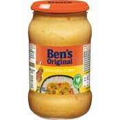Ben's Original Sauce cremiges Curry