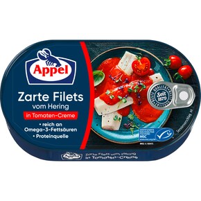 Appel MSC Zarte Filets in Tomaten-Creme Bild 0
