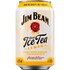 Jim Beam Ice Tea Lemon 10 % vol. Bild 1