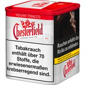 Chesterfield Volume Tobacco Red