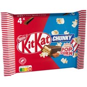Nestlé KitKat Chunky Popcorn