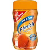 GUT&GÜNSTIG Pfirsich-Teegetränk