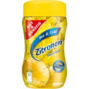 GUT&GÜNSTIG Zitronen-Teegetränk