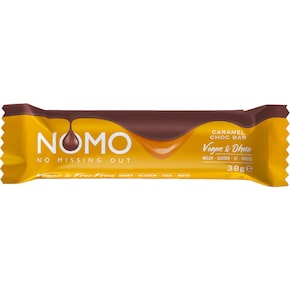 NOMO Caramel Choc Bar Bild 0
