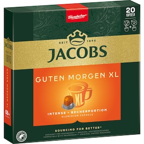 Jacobs Guten Morgen XL Intense Bild 0