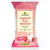 Alnatura Bio Reiswaffeln Joghurt Erdbeer