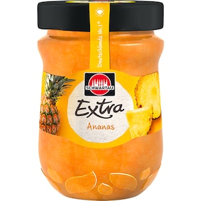 SCHWARTAU Extra Ananas Bild 0
