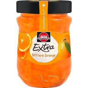 SCHWARTAU Extra Bittere Orange Bild 0