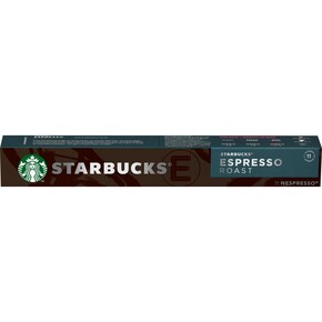 Starbucks Espresso Roast by Nespresso Bild 0