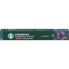 Starbucks Decaf Espresso Roast by Nespresso Bild 0