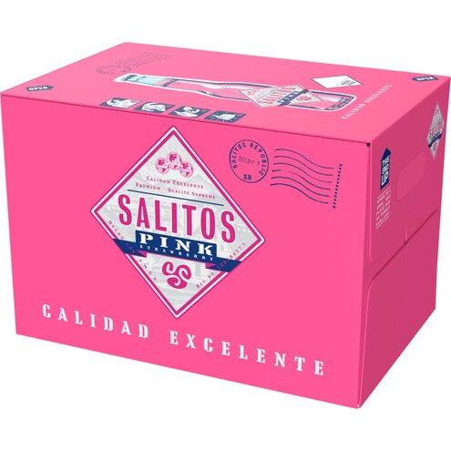 SALITOS Pink