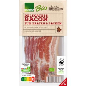 EDEKA Bio Bacon Bild 0