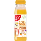GUT&GÜNSTIG Smoothie Apfel-Mango-Passionsfrucht