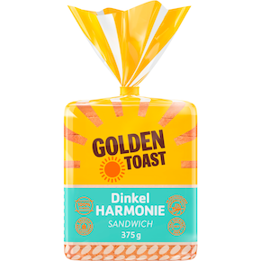 Golden Toast Dinkel Harmonie Sandwich Bild 0
