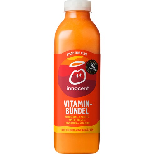 Innocent Smoothie Plus Vitaminbündel