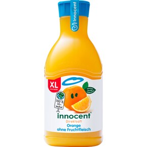 Innocent Direktsaft Orange ohne Fruchtfleisch XL Bild 0