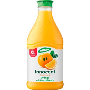 Innocent Direktsaft Orange mit Fruchtfleisch XL Bild 0