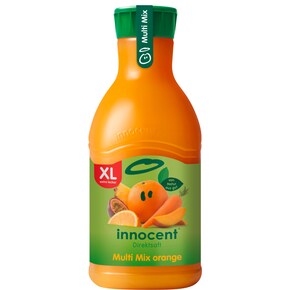 Innocent Direktsaft Multi Mix orange XL Bild 0