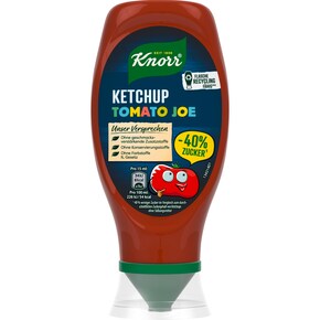 Knorr Tomato Joe Kinder Ketchup Bild 0