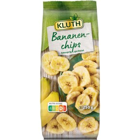 KLUTH Bananen-Chips Bild 0