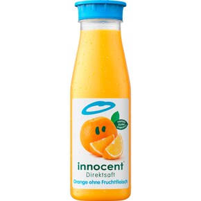 Innocent Orangensaft ohne Fruchtfleisch Bild 0