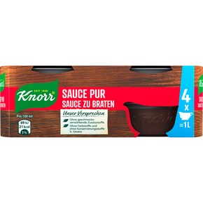 Knorr Sauce Pur Braten Bild 0