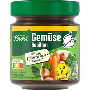 Knorr Gemüse Bouillon Bild 0