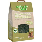 Grüne Liebe Bio Weser-Wiesenheu