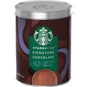 Starbucks Signature Chocolate 42%