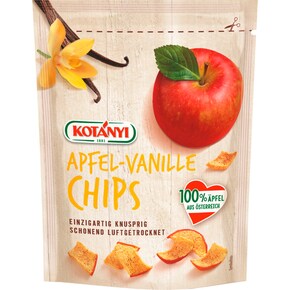 Kotányi Apfel-Vanille Chips Bild 0