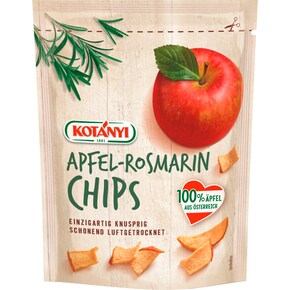 Kotányi Apfel-Rosmarin Chips Bild 0