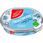 GUT&GÜNSTIG Frischkäse cremig-frisch
