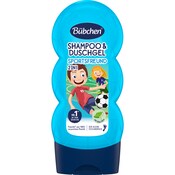 Bübchen Kids Shampoo&Duschgel Sportsfreund