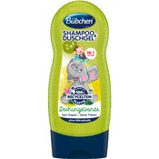 Bübchen Kids Shampoo&Duschgel Dschungelbande