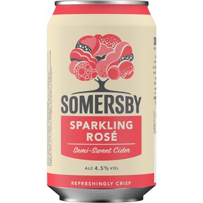 Somersby Sparkling Rose Bild 0