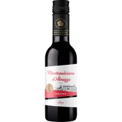 Wein-Genuss Montepulciano d' Abruzzo DOC rot