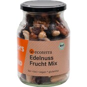 Eco Terra Bio Edelnuss Frucht Mix