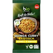 Bio Zentrale Quinoa Curry exotisch