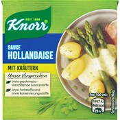 Knorr Sauce Hollandaise mit Kräutern