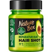 Nature Box Reparatur Haarkur Shot Avocado-Öl
