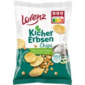 Lorenz Kichererbsenchips Sour Cream&Onion