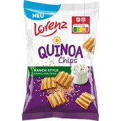 Lorenz Quinoa Chips Ranch