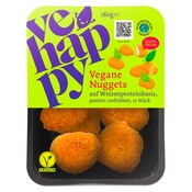 vehappy Vegane Nuggets