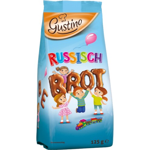Gustino Russisch Brot