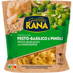 RANA Tortelloni Pesto-Basilikum und Pinienkerne Bild 0