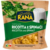 RANA Tortelloni Ricotta und Spinat