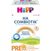 HiPP PRE HA Combiotik von Geburt an