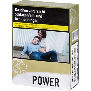 POWER Gold Maxi Pack Zigaretten Bild 0