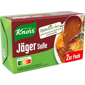 Knorr Jäger Soße Bild 0